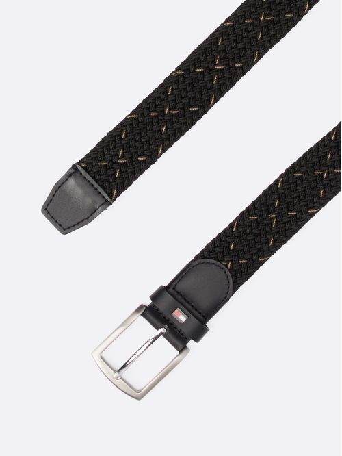 Correa de tejido elástico trenzado