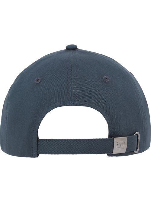 Gorra de béisbol con logo bordado