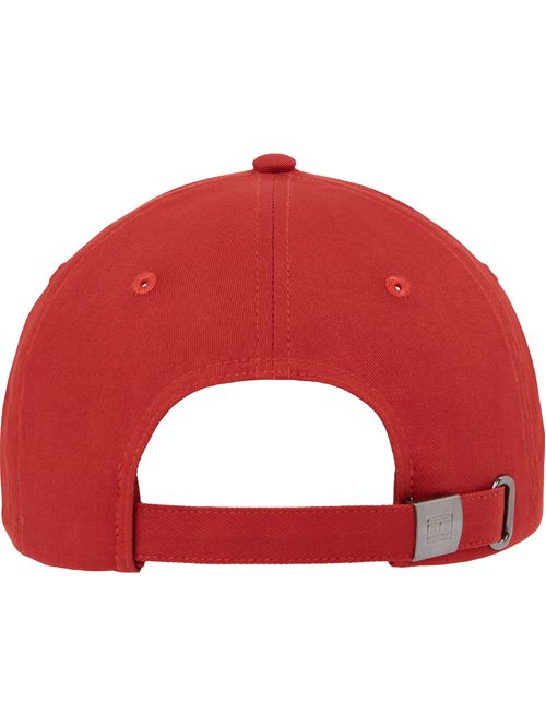 Gorra de béisbol con logo bordado