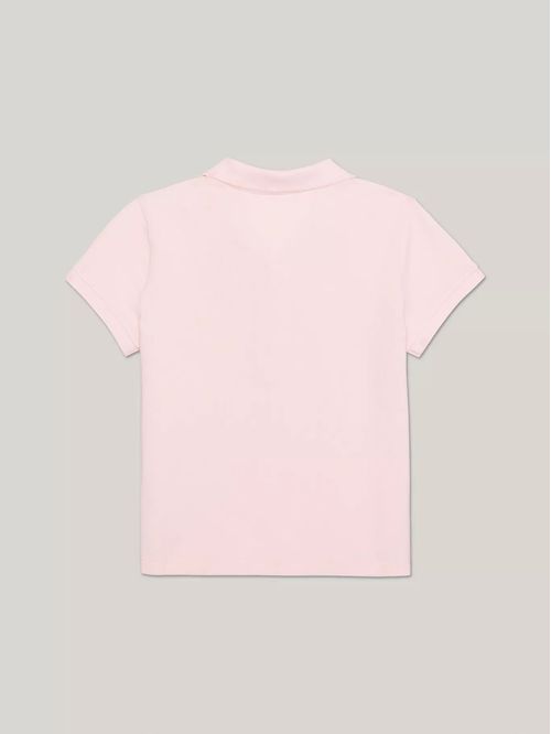 Polo clásico con logo