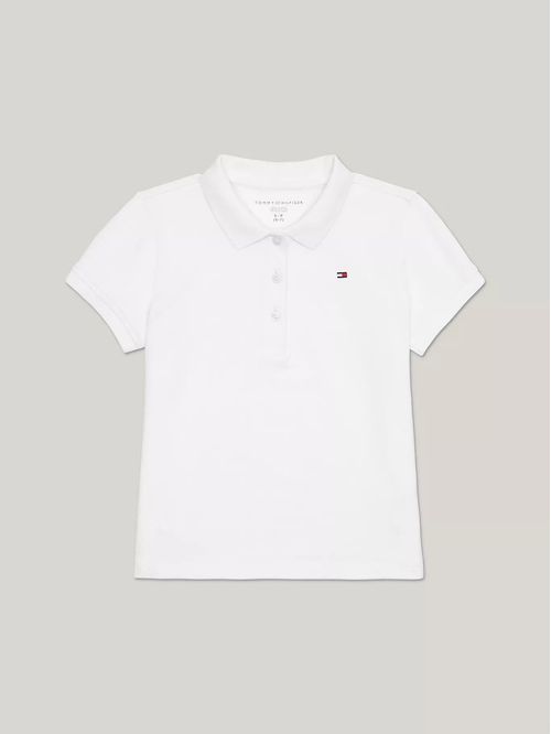 Polo clásico con logo