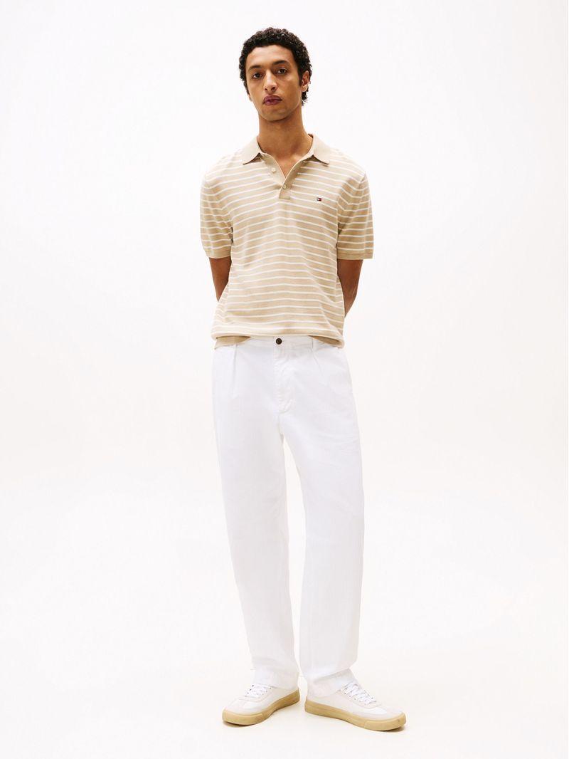 Polo-de-punto-con-corte-regular