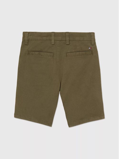 Short chino