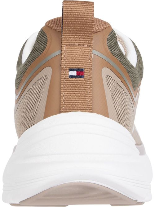 Tenis Modern de running con logo