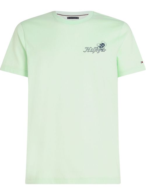 T-shirt con logo gráfico en el pecho