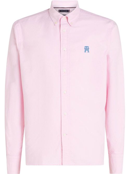 Camisa oxford heritage de corte regular