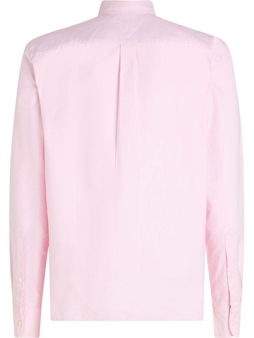 Camisa oxford heritage de corte regular