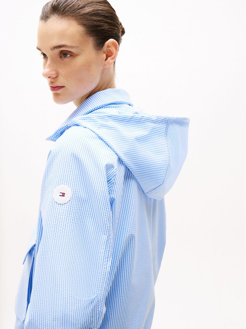 Chaqueta-Cropped-de-Rayas-Finas