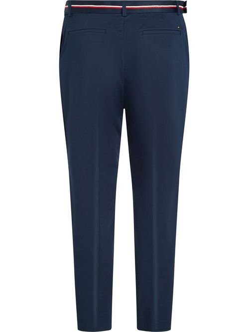 Pantalón london de corte slim