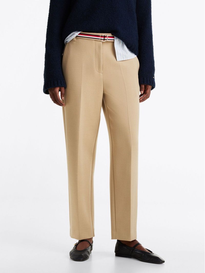 Pantalon-recto-de-corte-slim-cropped