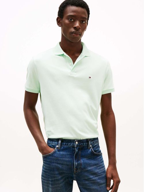 Polo de corte regular