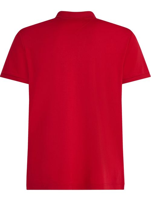 Polo de corte regular