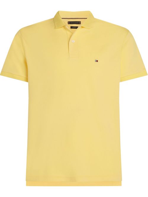Polo de corte regular
