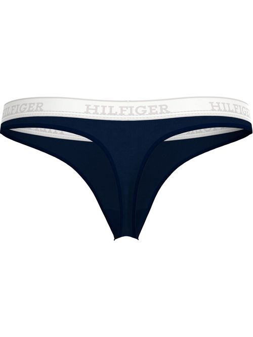Tanga - monotype hilfiger tonal