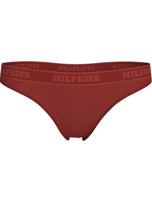 Tanga - monotype hilfiger tonal