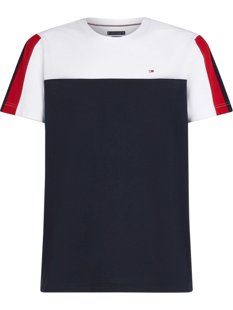 T-shirt-color-block-Global-Stripe