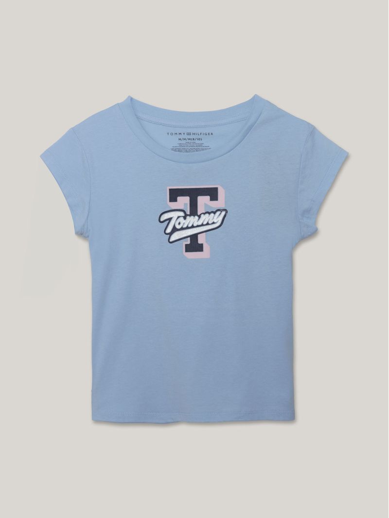 T-shirt-con-logo