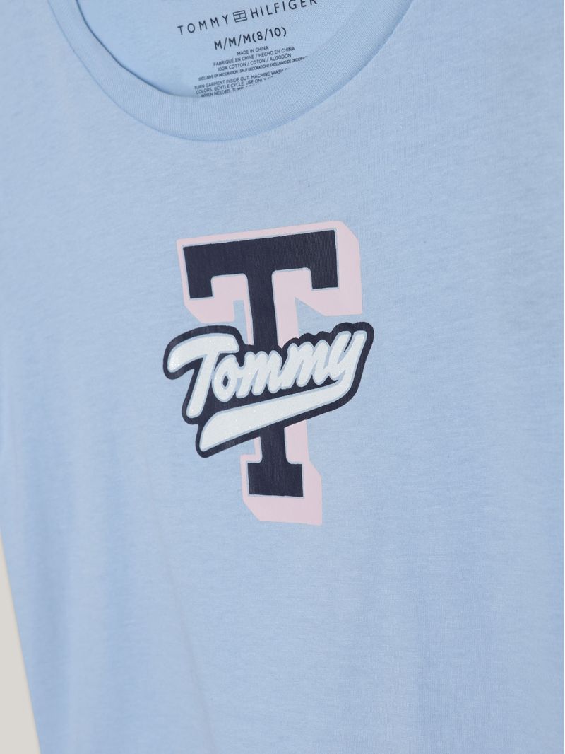 T-shirt-con-logo
