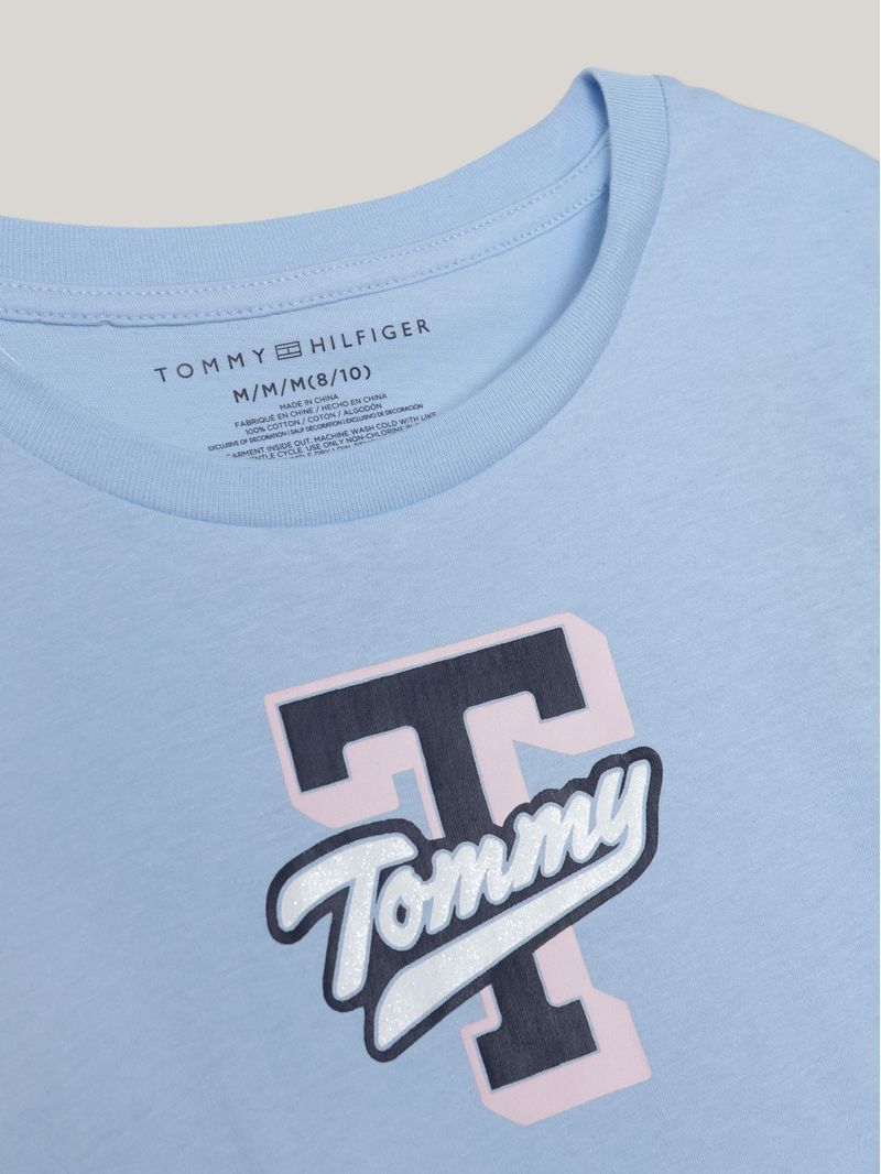T-shirt-con-logo