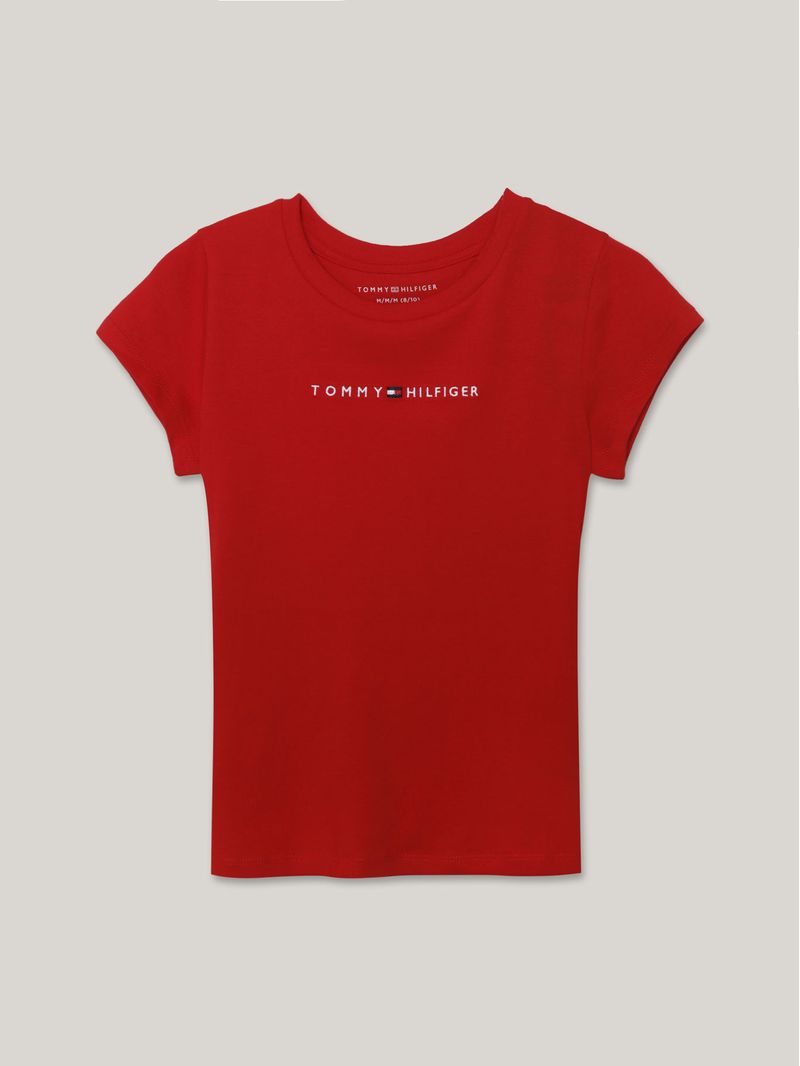 T-shirt-con-logo