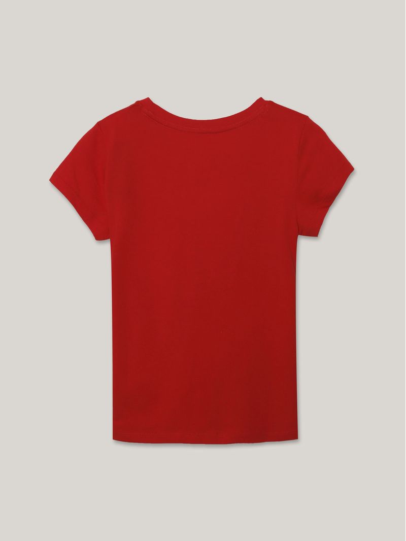 T-shirt-con-logo