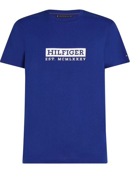 T-shirt con logo gráfico