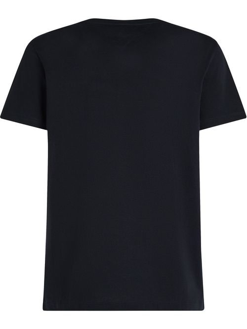 T-shirt con logo gráfico