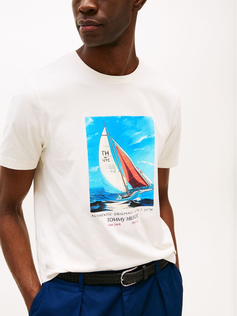 T-shirt-de-algodon-con-estampado