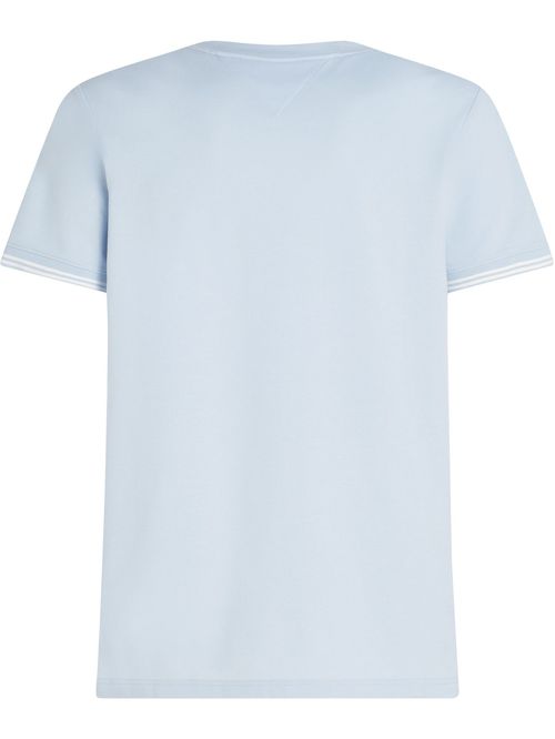 T-shirt de corte slim con logo