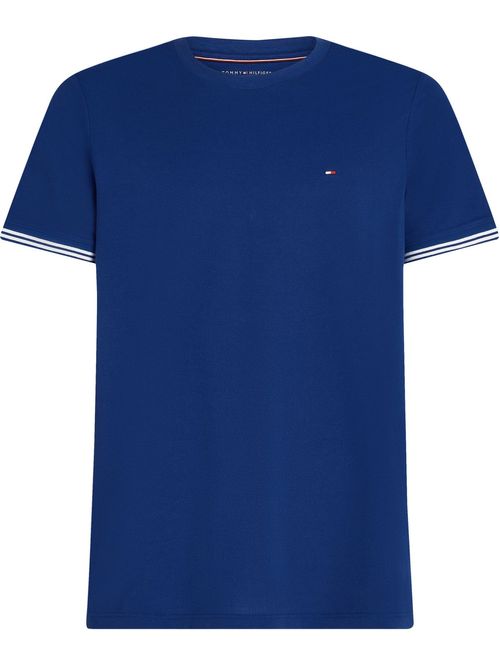 T-shirt de corte slim con logo