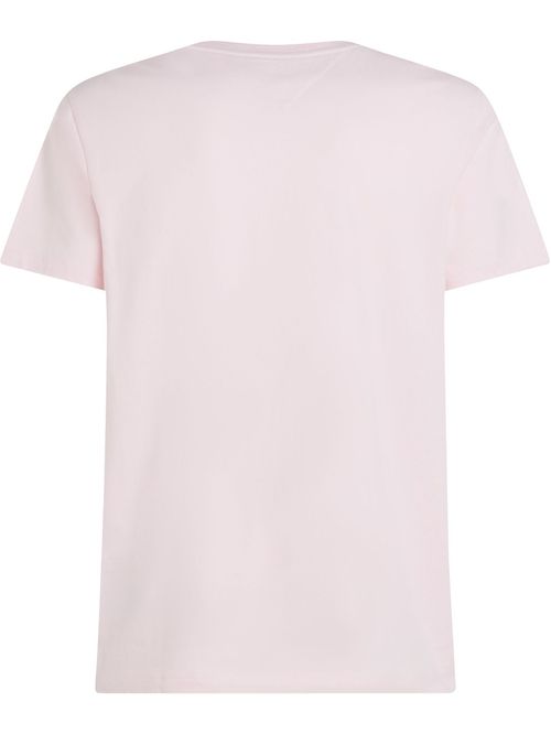 T-shirt de Cuello en V