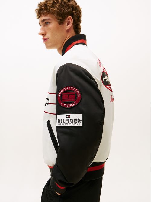 Chaqueta holgada colección APXGP