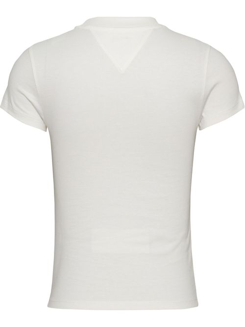 Camisa con estampado Tropical