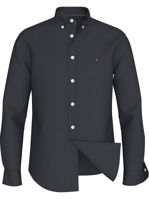 Camisa plus de corte regular