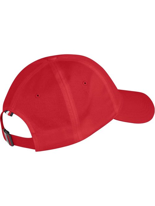 Gorra de béisbol con monograma TH a contraste