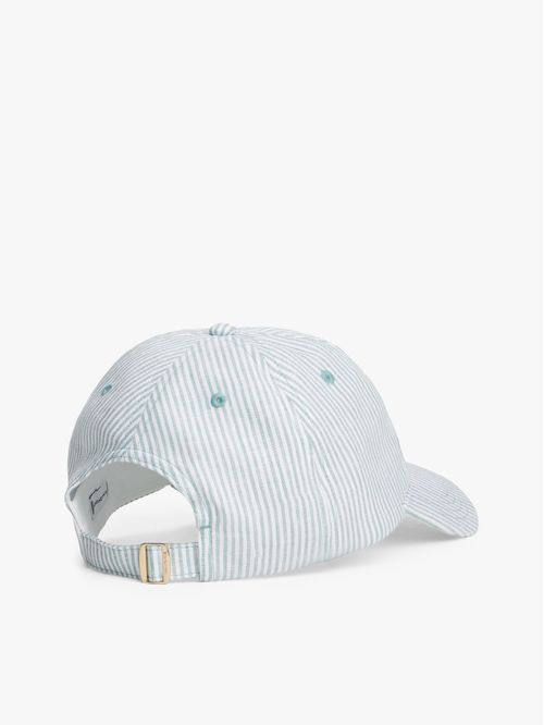 Gorra de béisbol de lino de 5 paneles
