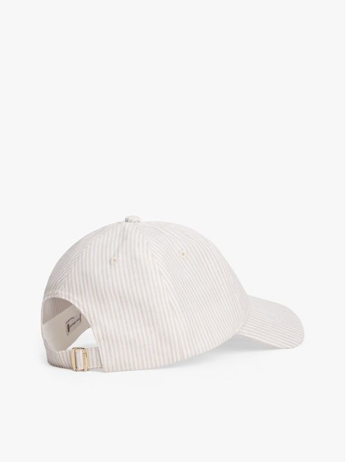 Gorra de béisbol de lino de 5 paneles
