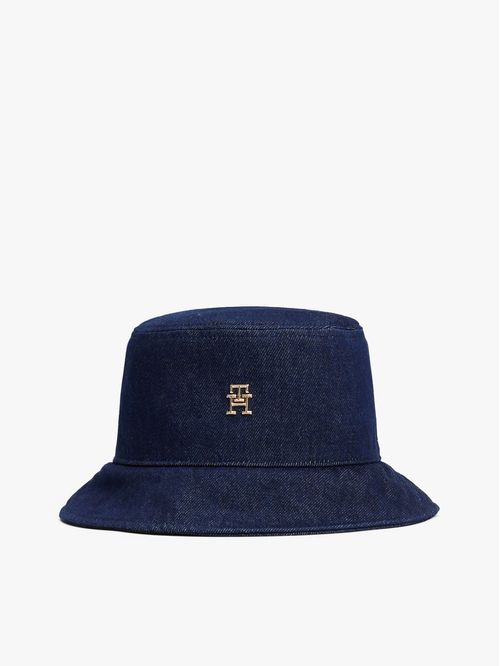 Sombrero de pescador de mezclilla