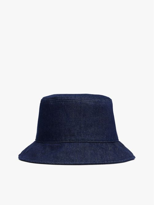 Sombrero de pescador de mezclilla