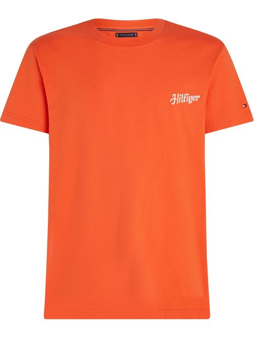 T-shirt de corte amplio con estampado