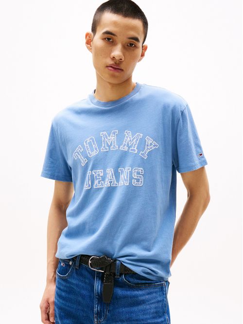 T-shirt de corte regular