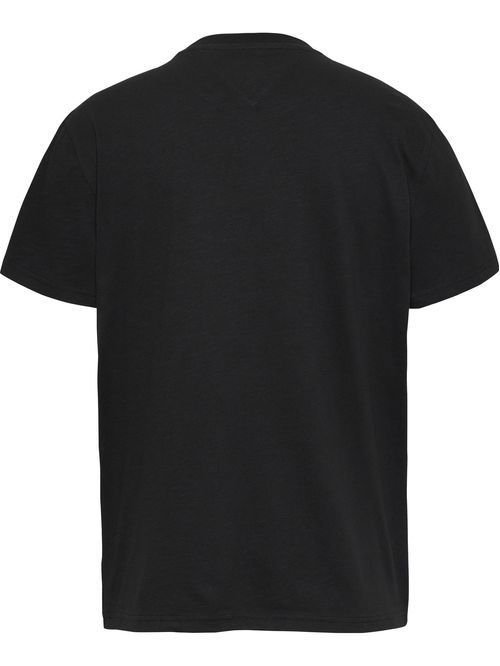 T-shirt de corte regular con logo gráfico