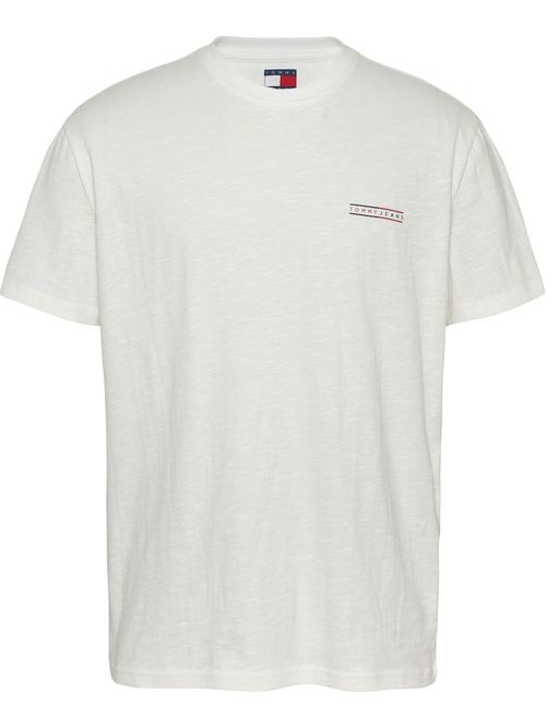 T-shirt de corte regular con logo gráfico