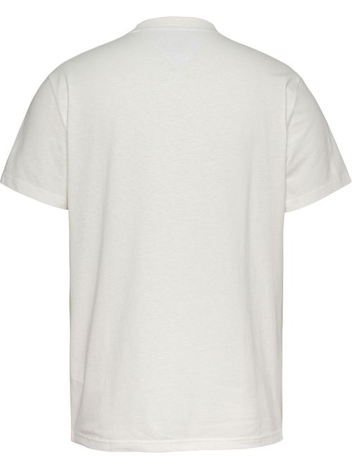 T-shirt de corte regular con logo varsity