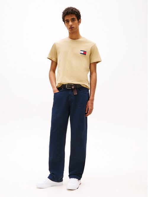 T-shirt de corte slim con logo