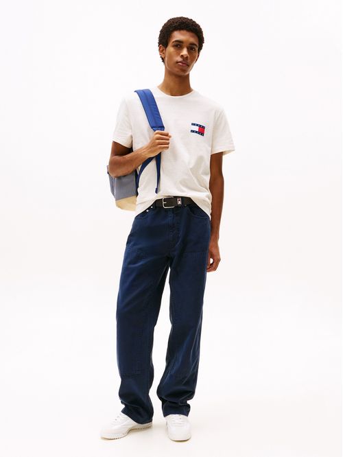 T-shirt de corte slim con logo