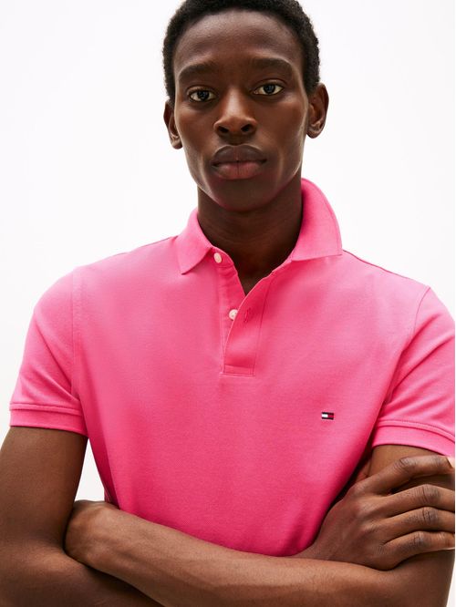 Polo 1985 de corte regular