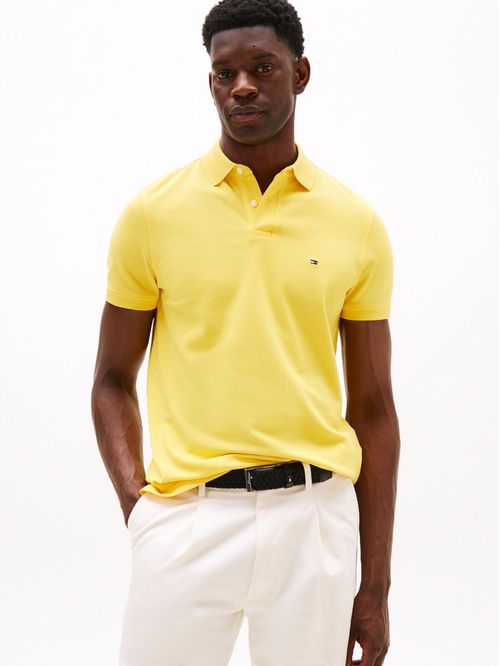 Polo 1985 de corte regular