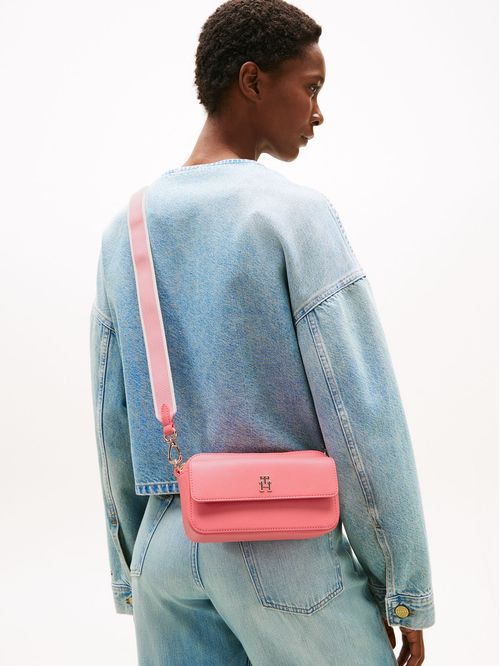 Cartera bandolera para cámara