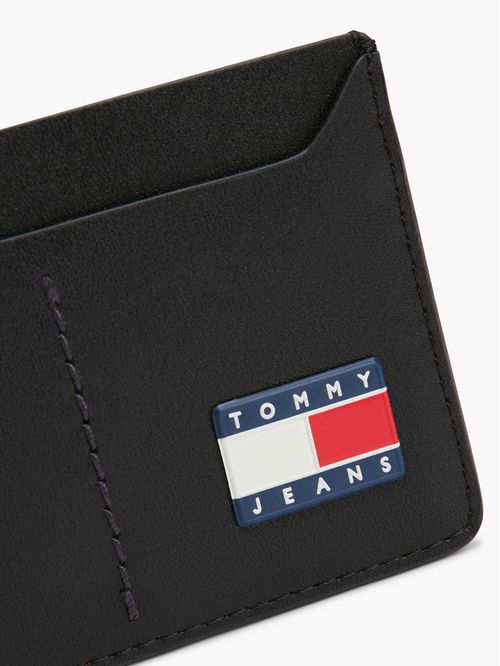 Tarjetero heritage con logo